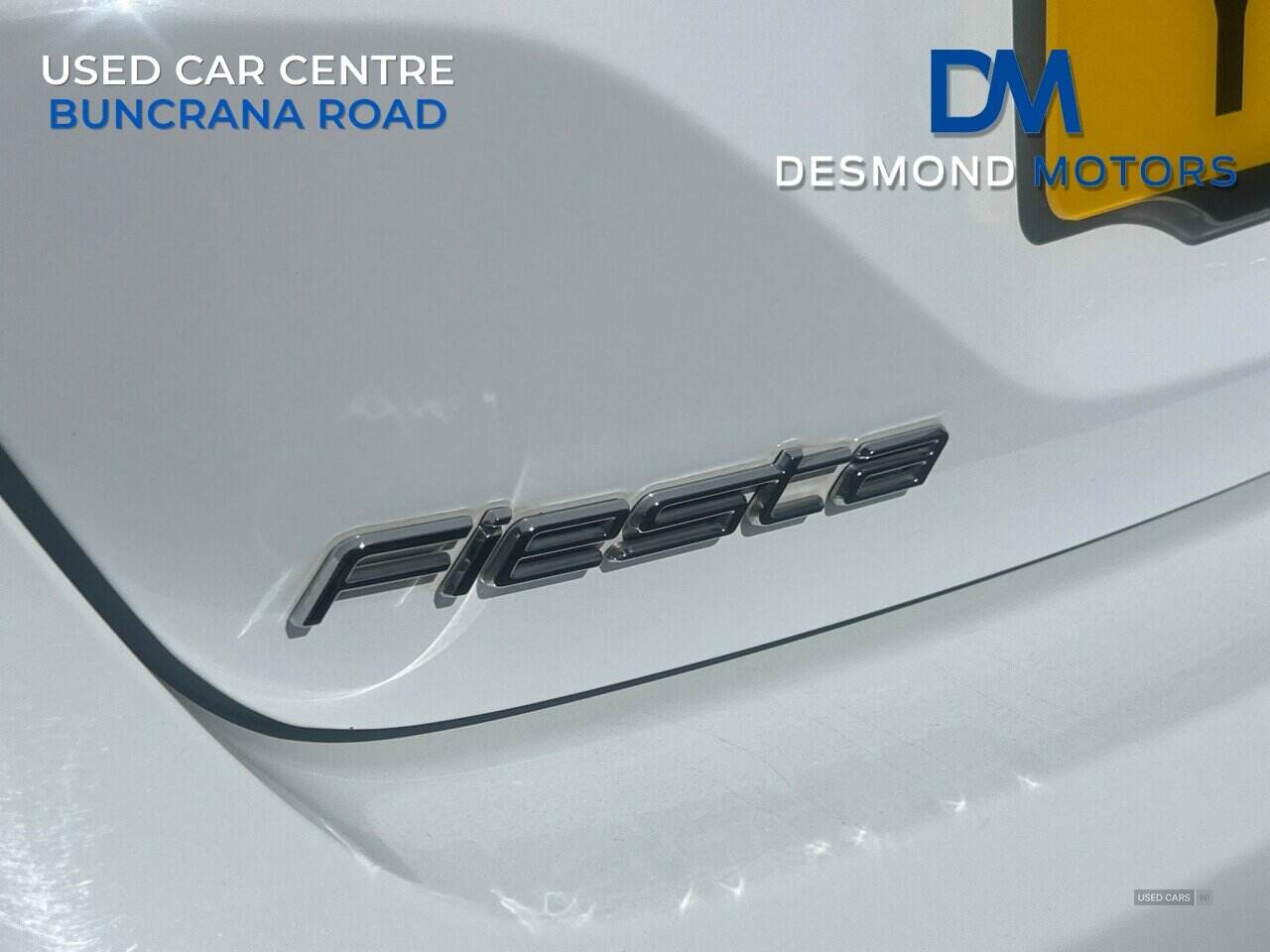 May 2022 Ford Fiesta 1.1 Trend 5dr