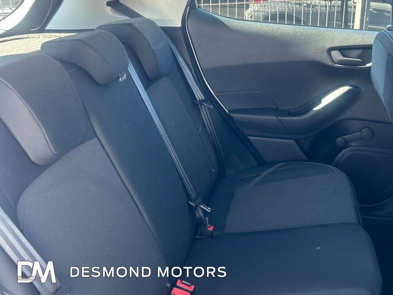May 2022 Ford Fiesta 1.1 Trend 5dr