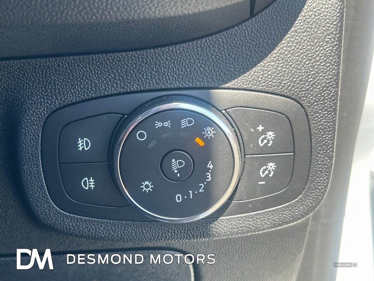 May 2022 Ford Fiesta 1.1 Trend 5dr