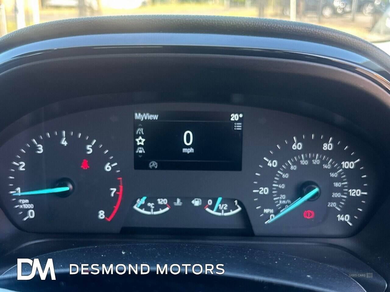May 2022 Ford Fiesta 1.1 Trend 5dr
