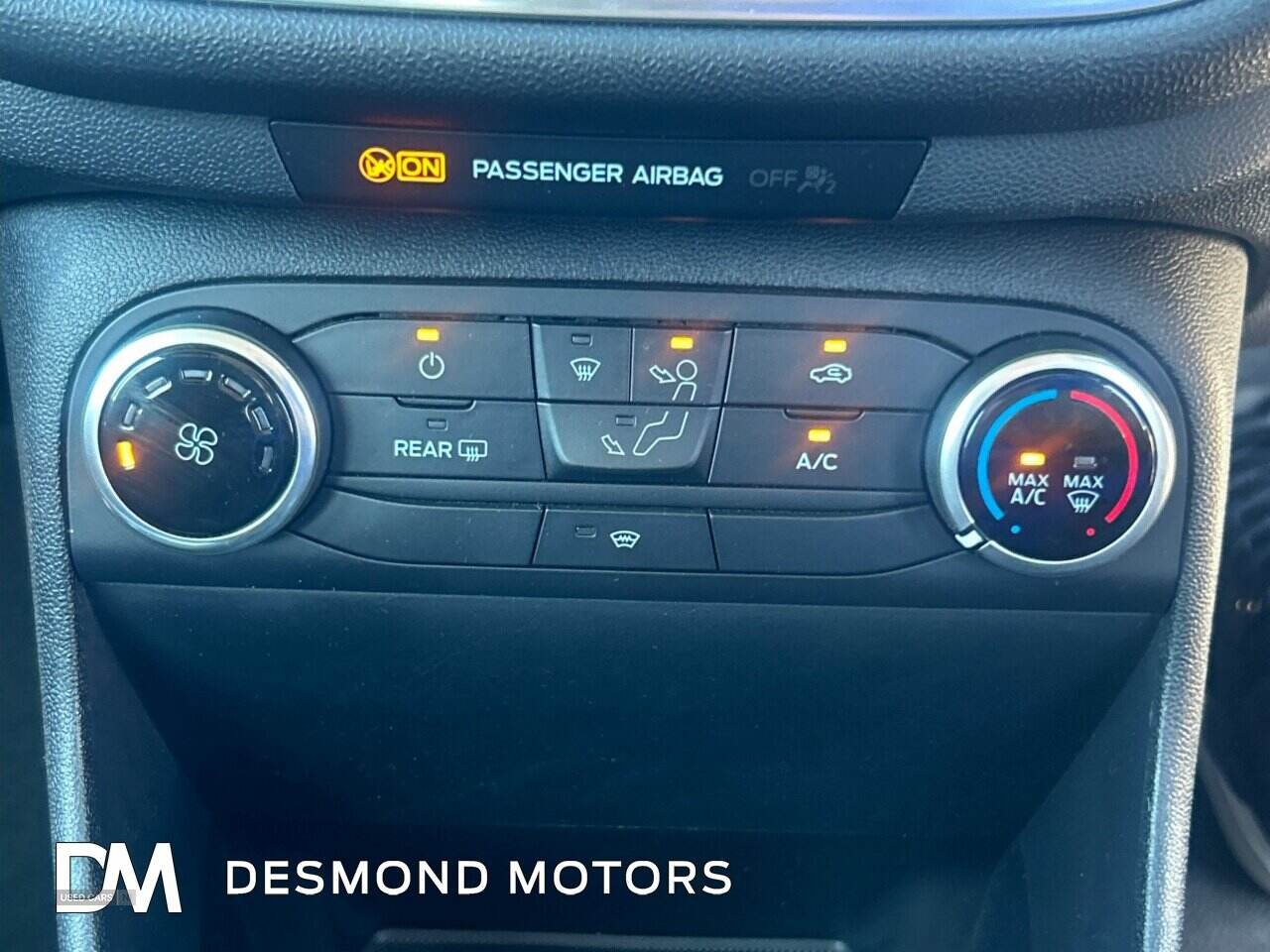 May 2022 Ford Fiesta 1.1 Trend 5dr