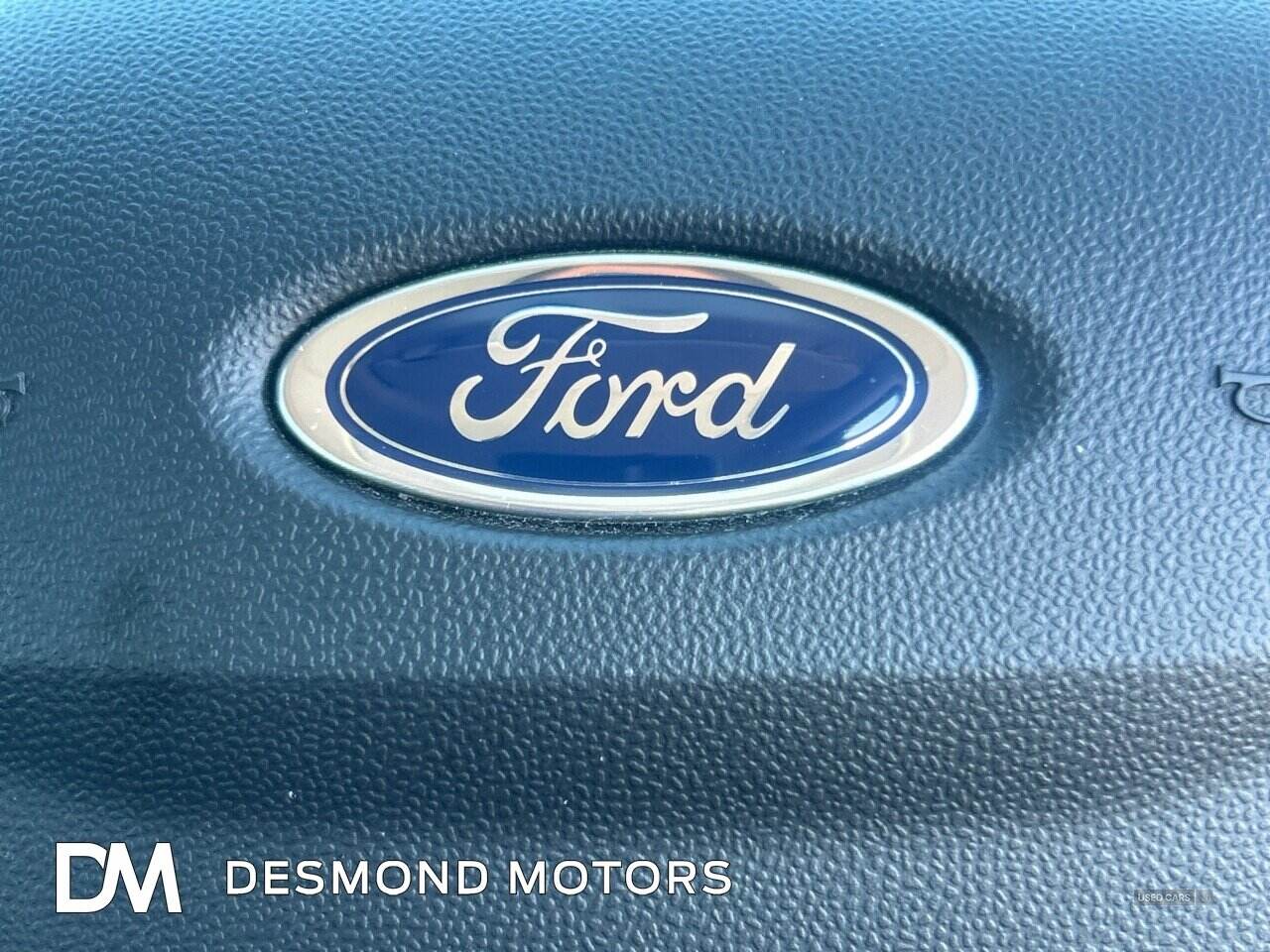May 2022 Ford Fiesta 1.1 Trend 5dr