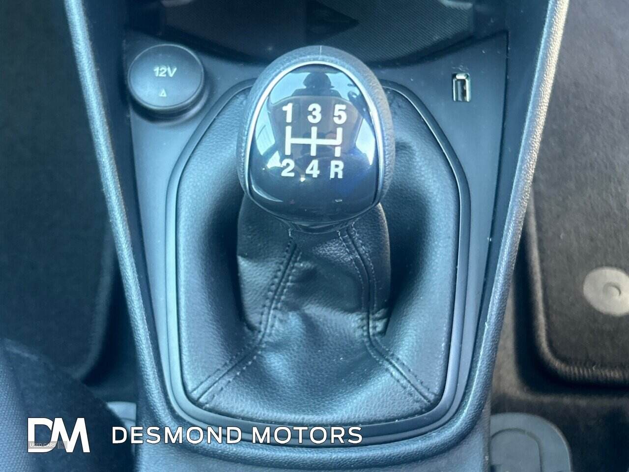 May 2022 Ford Fiesta 1.1 Trend 5dr