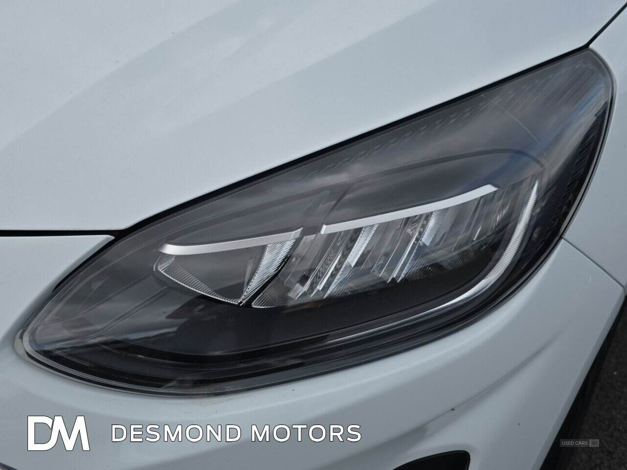 May 2022 Ford Fiesta 1.1 Trend 5dr