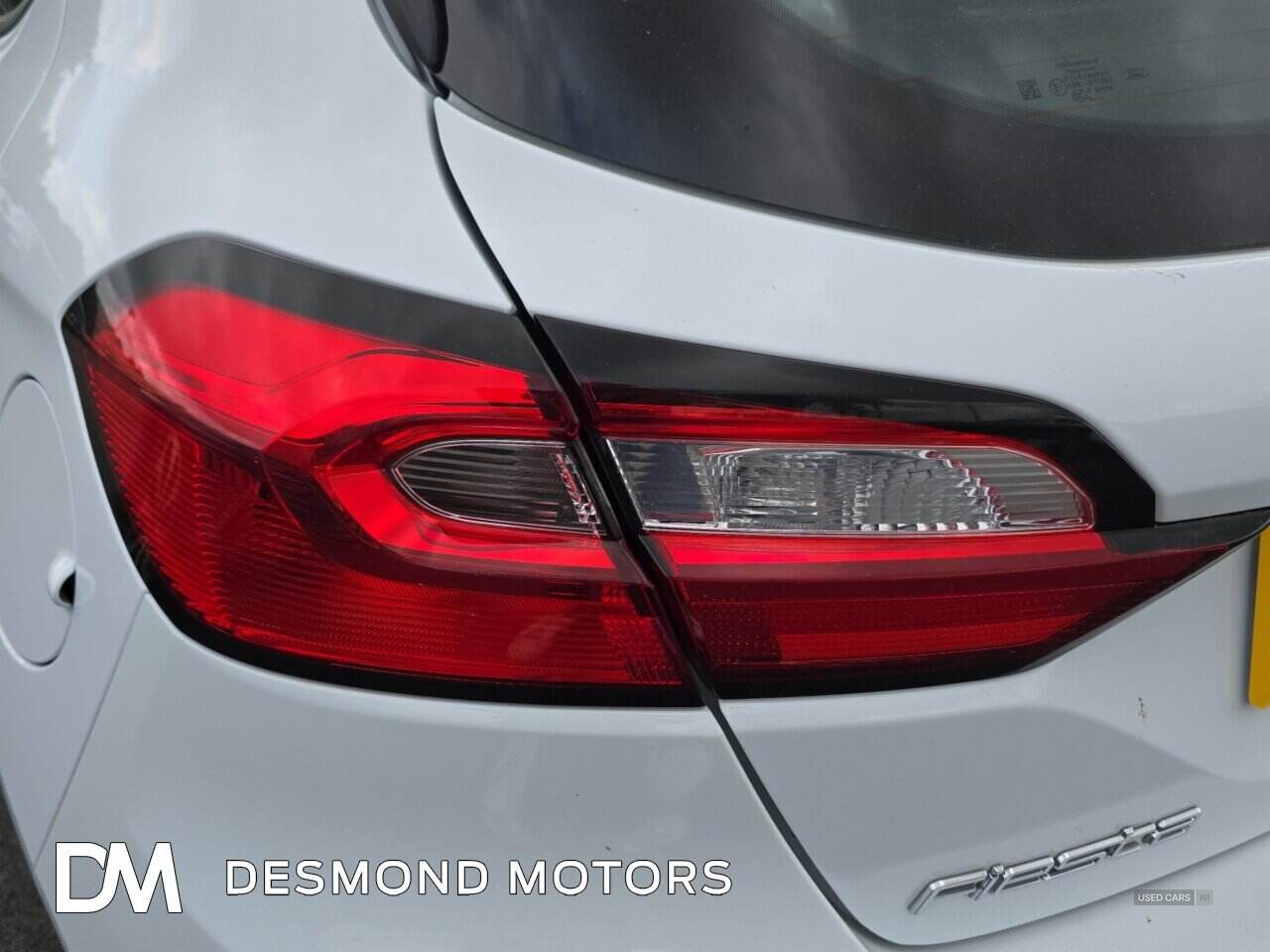 May 2022 Ford Fiesta 1.1 Trend 5dr