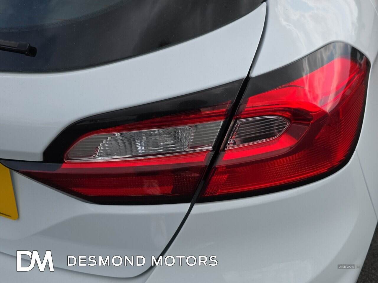 May 2022 Ford Fiesta 1.1 Trend 5dr