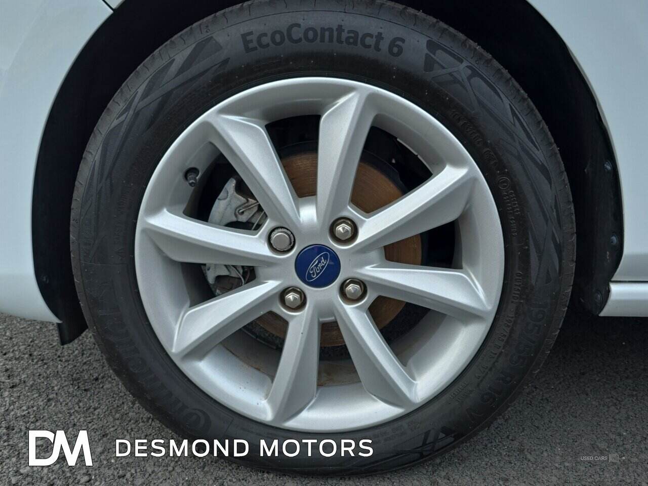 May 2022 Ford Fiesta 1.1 Trend 5dr