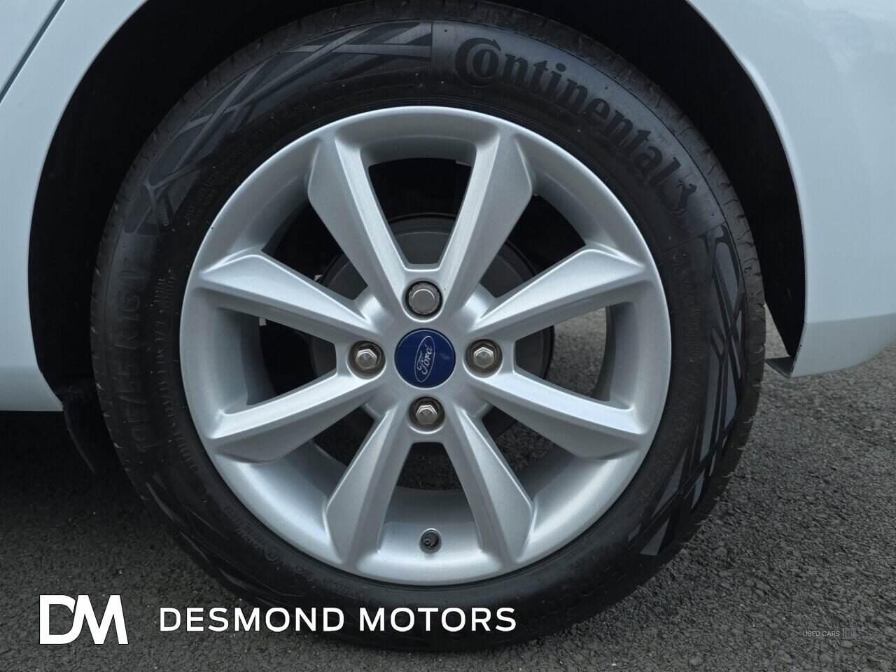May 2022 Ford Fiesta 1.1 Trend 5dr