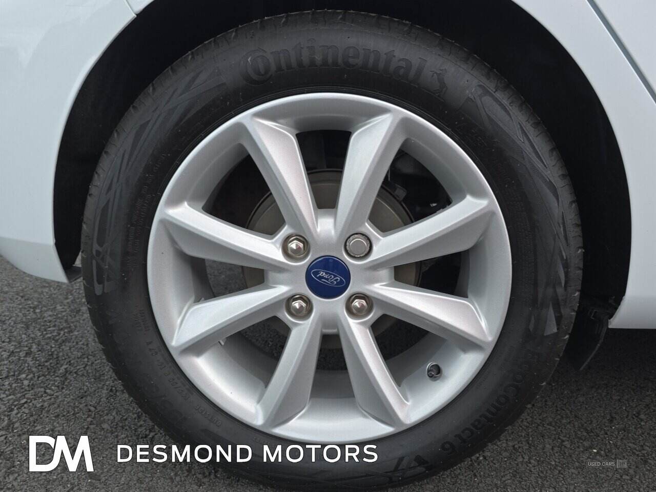 May 2022 Ford Fiesta 1.1 Trend 5dr
