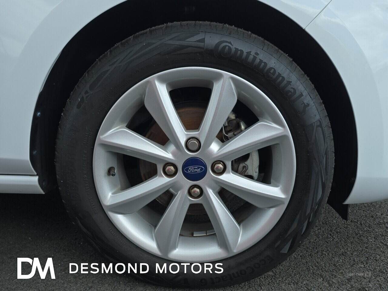 May 2022 Ford Fiesta 1.1 Trend 5dr