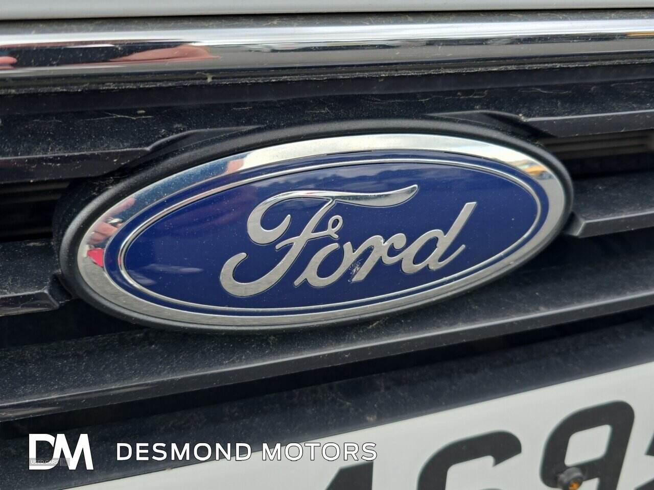 May 2022 Ford Fiesta 1.1 Trend 5dr