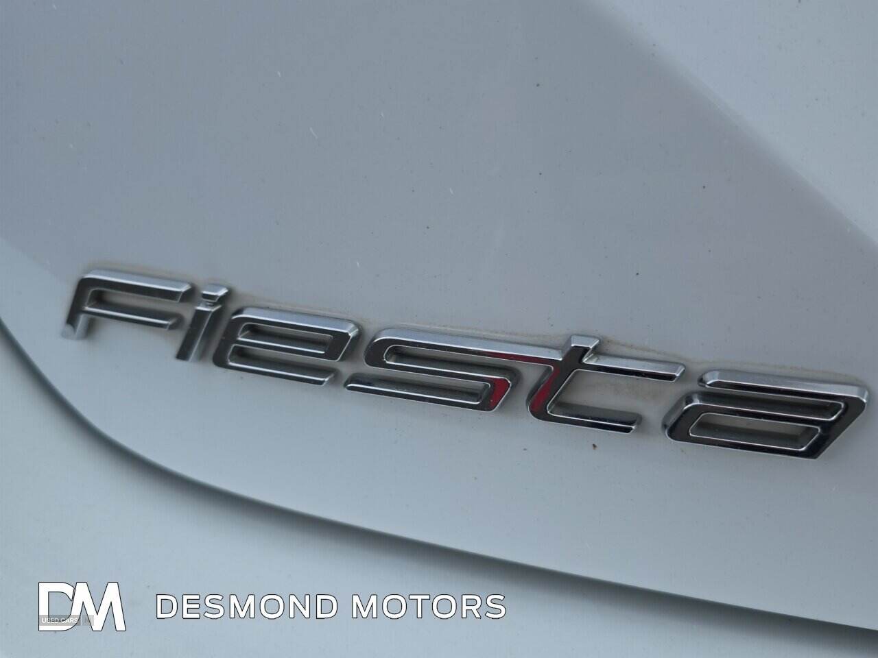 May 2022 Ford Fiesta 1.1 Trend 5dr