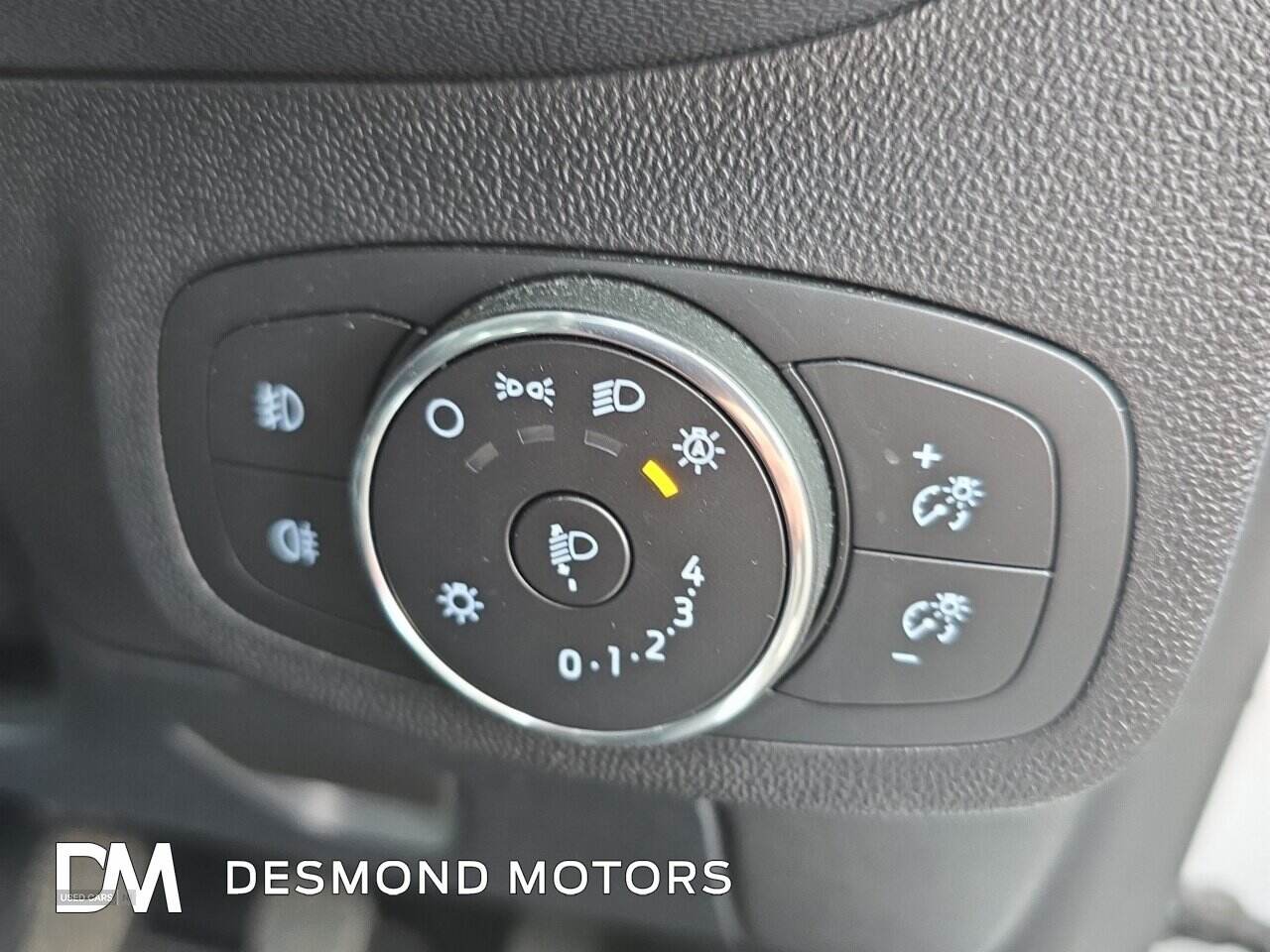 May 2022 Ford Fiesta 1.1 Trend 5dr