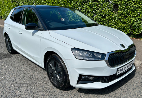 Skoda Fabia HATCHBACK in Tyrone