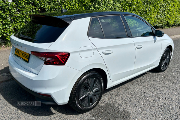 Skoda Fabia HATCHBACK in Tyrone