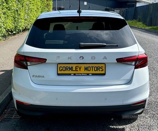 Skoda Fabia HATCHBACK in Tyrone