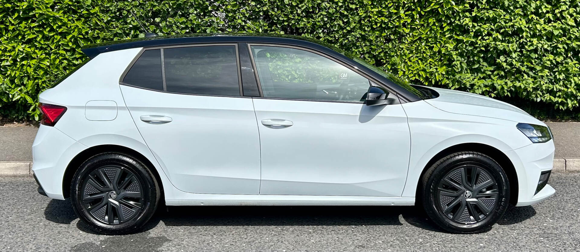 Skoda Fabia HATCHBACK in Tyrone