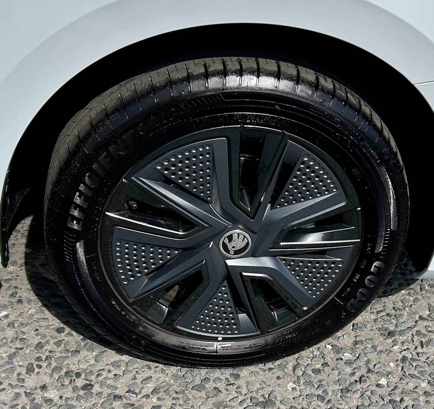 Skoda Fabia HATCHBACK in Tyrone