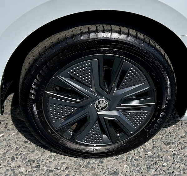 Skoda Fabia HATCHBACK in Tyrone