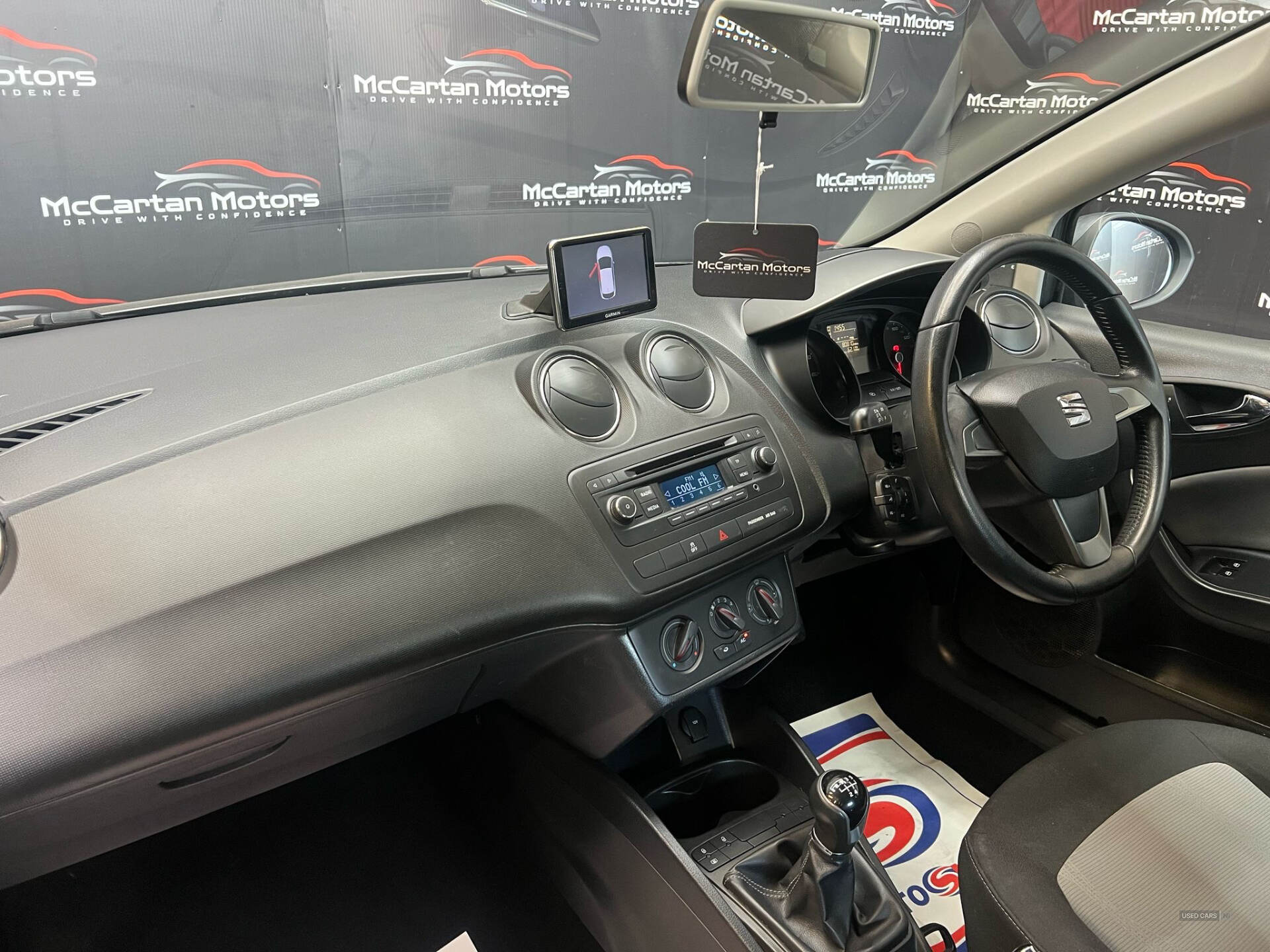 Seat Ibiza SPORT COUPE SPECIAL EDITION in Antrim