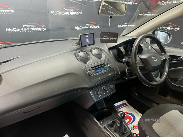 Seat Ibiza SPORT COUPE SPECIAL EDITION in Antrim