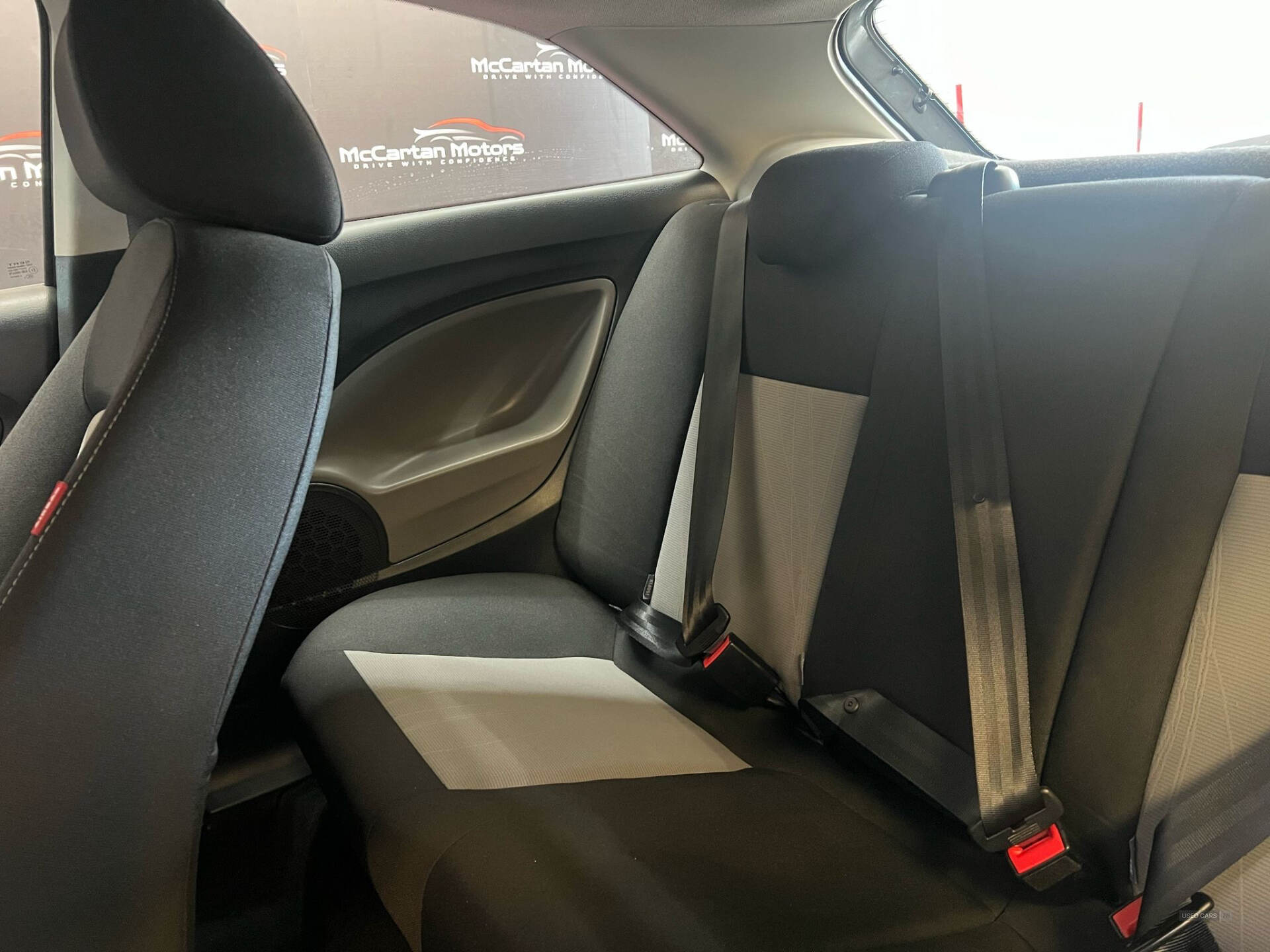 Seat Ibiza SPORT COUPE SPECIAL EDITION in Antrim
