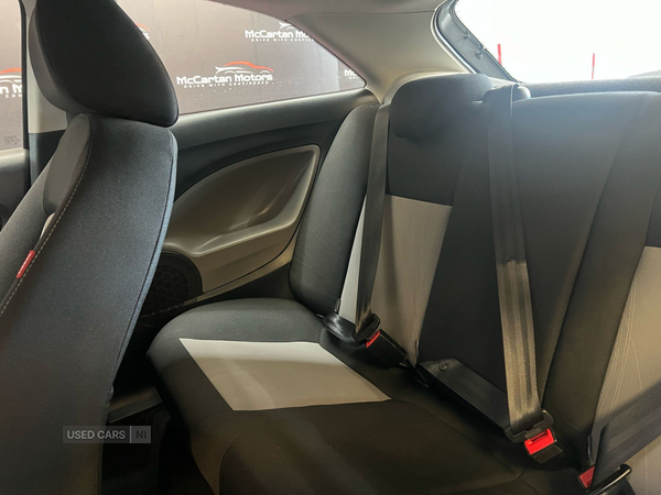 Seat Ibiza SPORT COUPE SPECIAL EDITION in Antrim