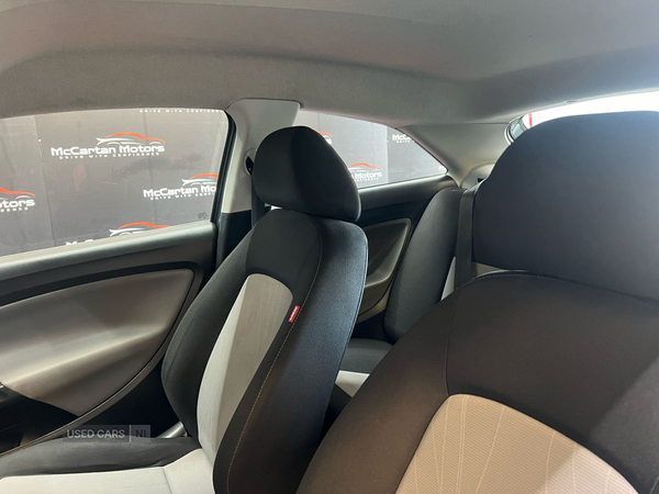 Seat Ibiza SPORT COUPE SPECIAL EDITION in Antrim