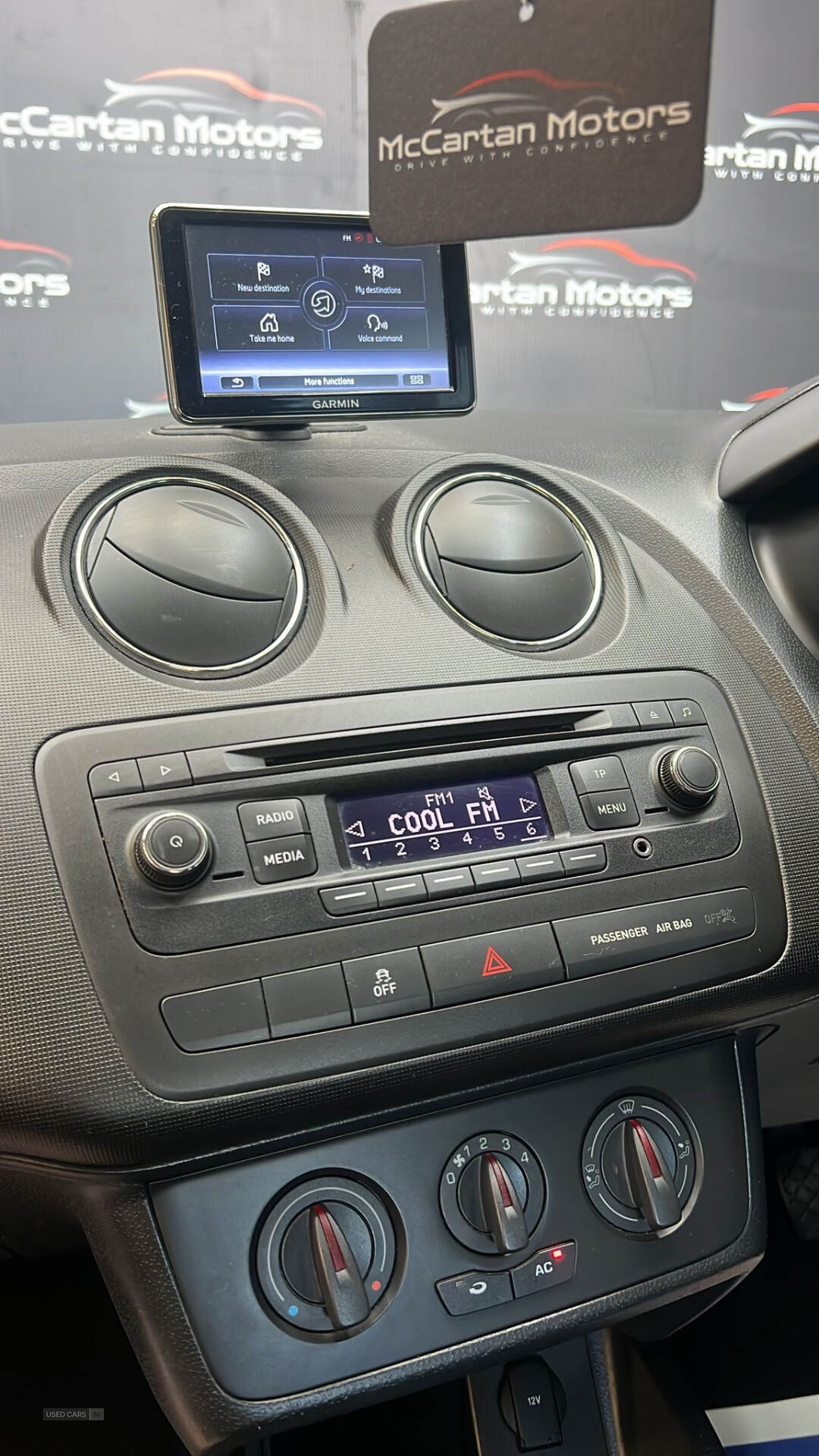 Seat Ibiza SPORT COUPE SPECIAL EDITION in Antrim