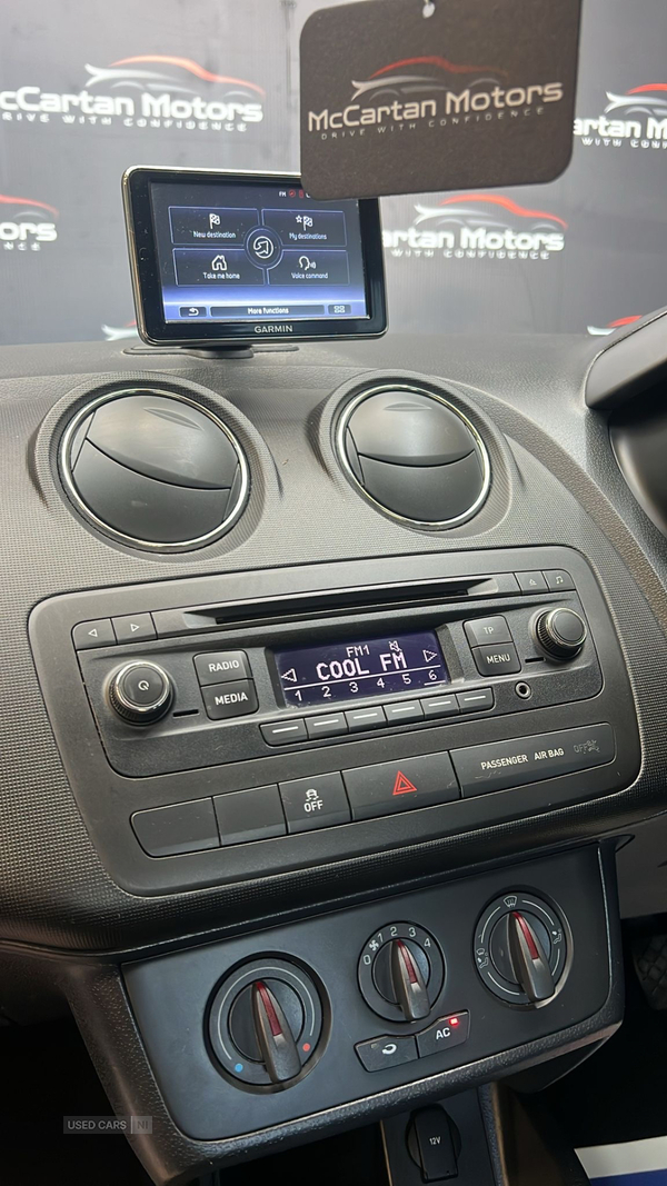 Seat Ibiza SPORT COUPE SPECIAL EDITION in Antrim