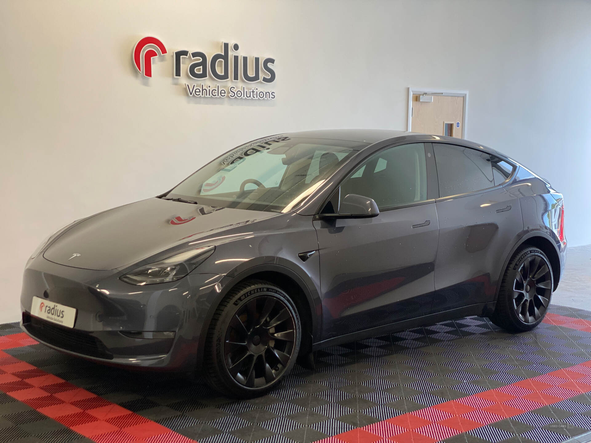 Mar 2022 TESLA Model Y Long Range AWD 5dr Auto