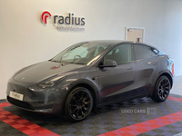 TESLA Model Y HATCHBACK in Antrim