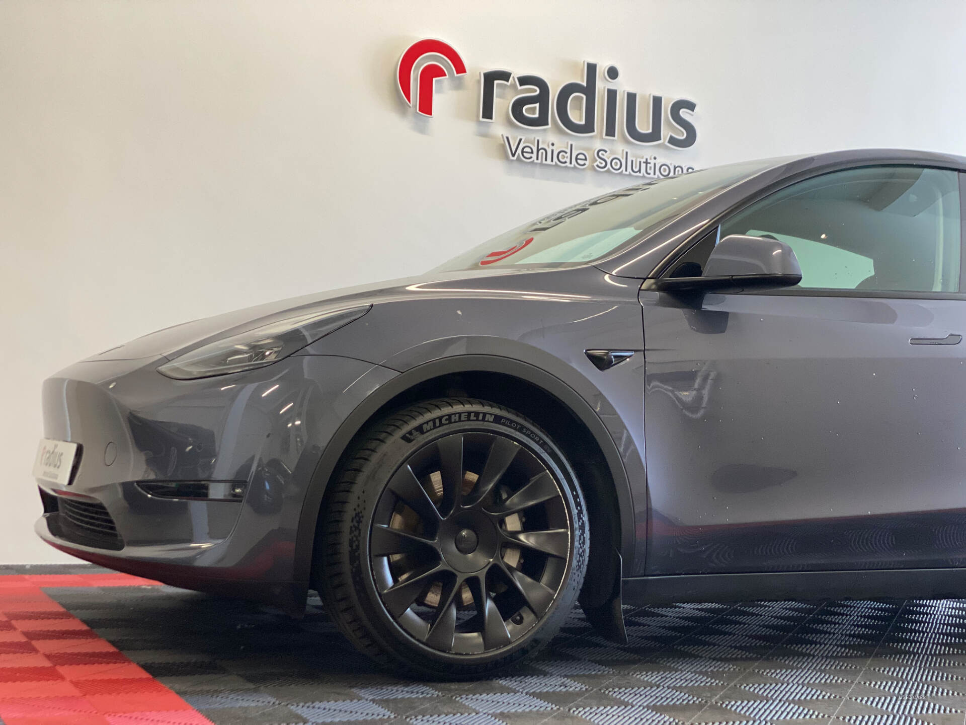 Mar 2022 TESLA Model Y Long Range AWD 5dr Auto