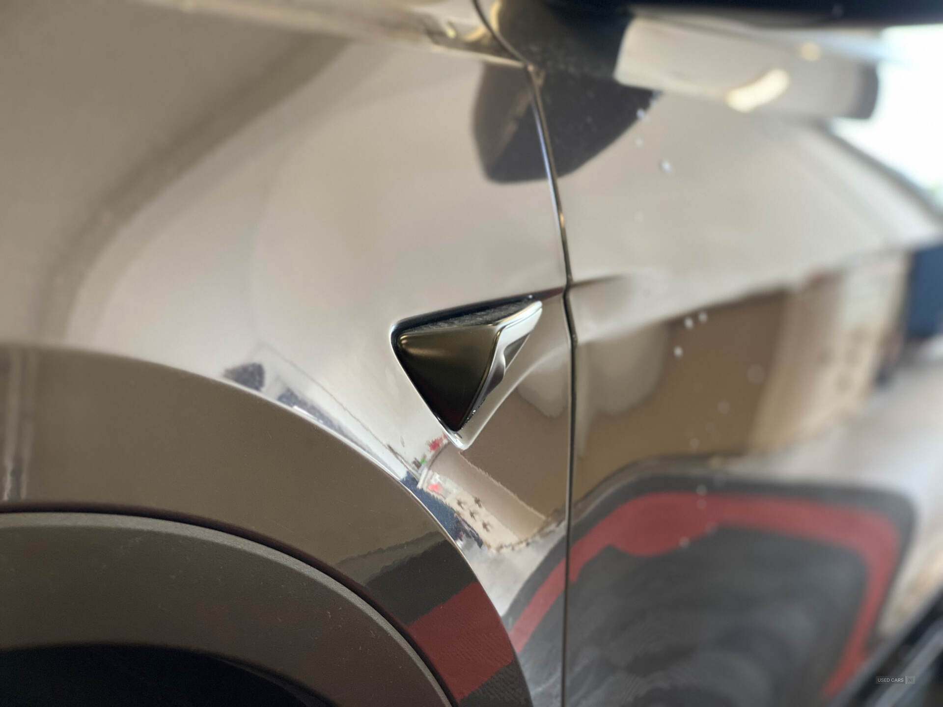 Mar 2022 TESLA Model Y Long Range AWD 5dr Auto
