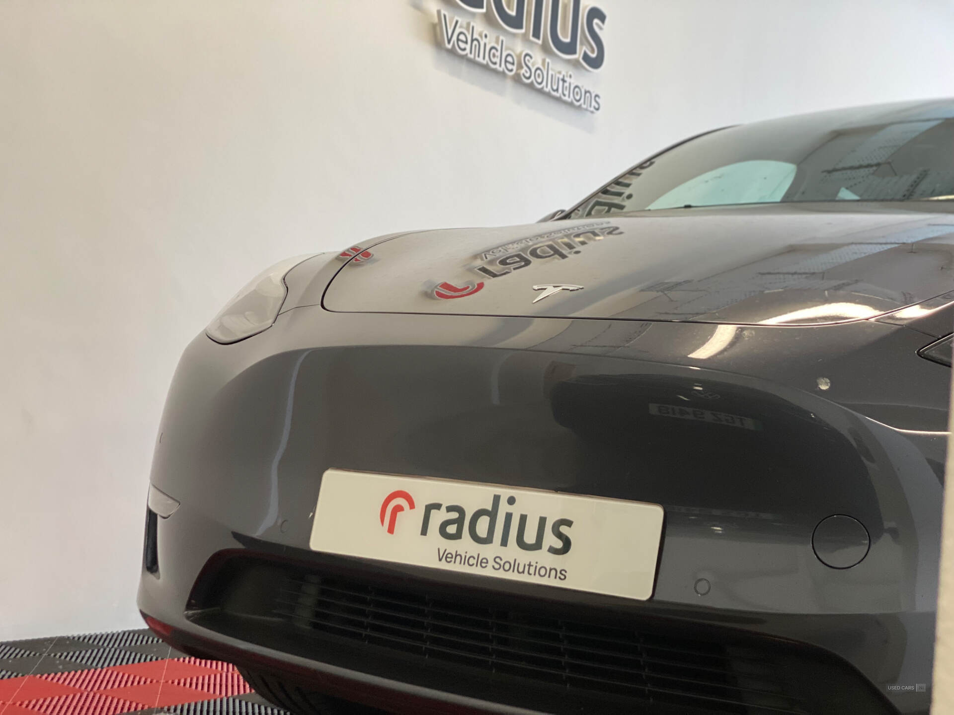 Mar 2022 TESLA Model Y Long Range AWD 5dr Auto