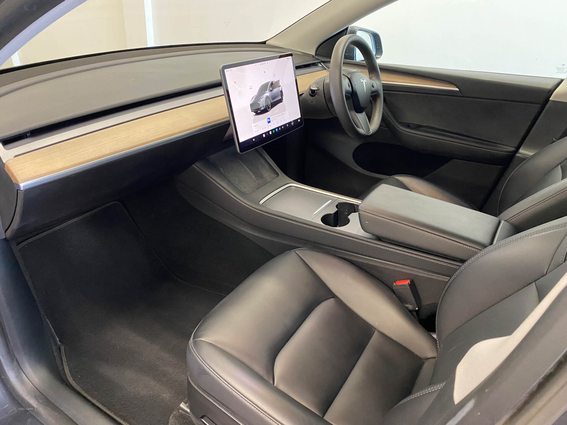 Mar 2022 TESLA Model Y Long Range AWD 5dr Auto