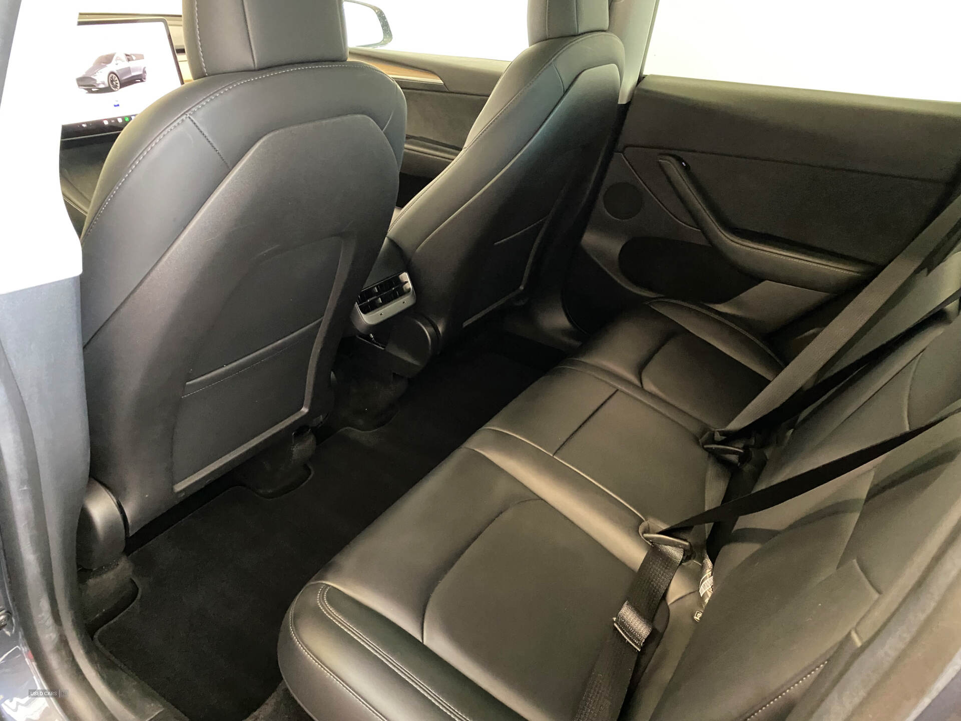 Mar 2022 TESLA Model Y Long Range AWD 5dr Auto