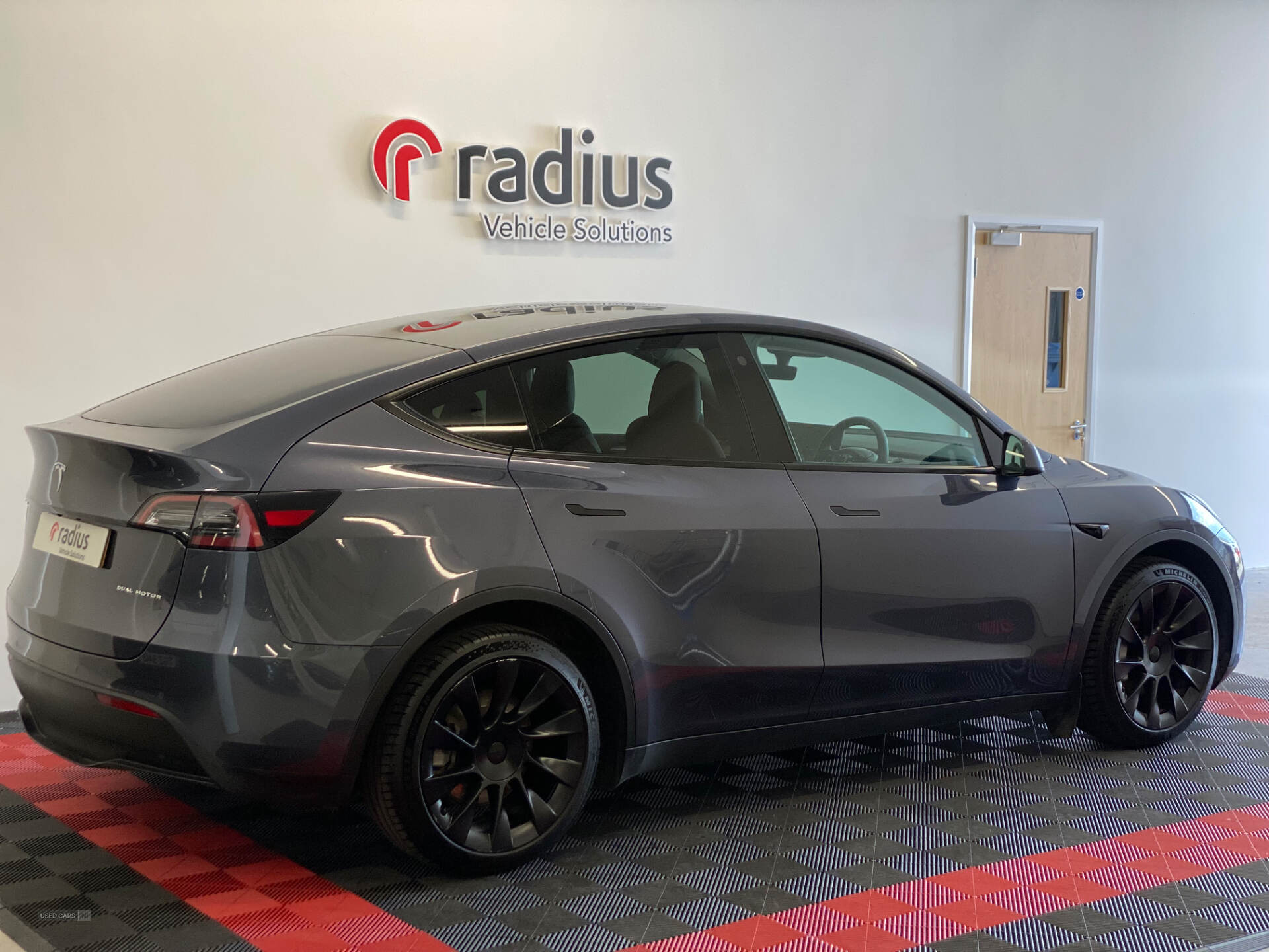 Mar 2022 TESLA Model Y Long Range AWD 5dr Auto