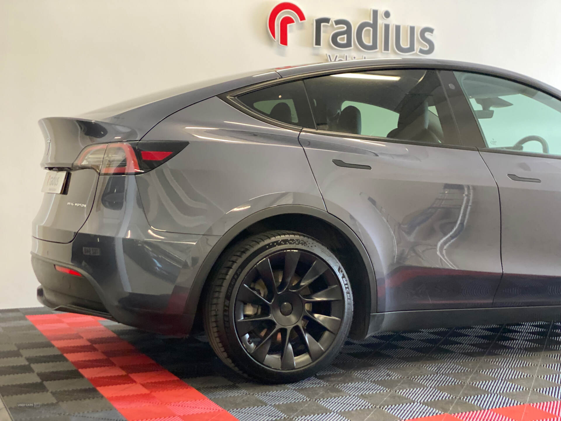 Mar 2022 TESLA Model Y Long Range AWD 5dr Auto