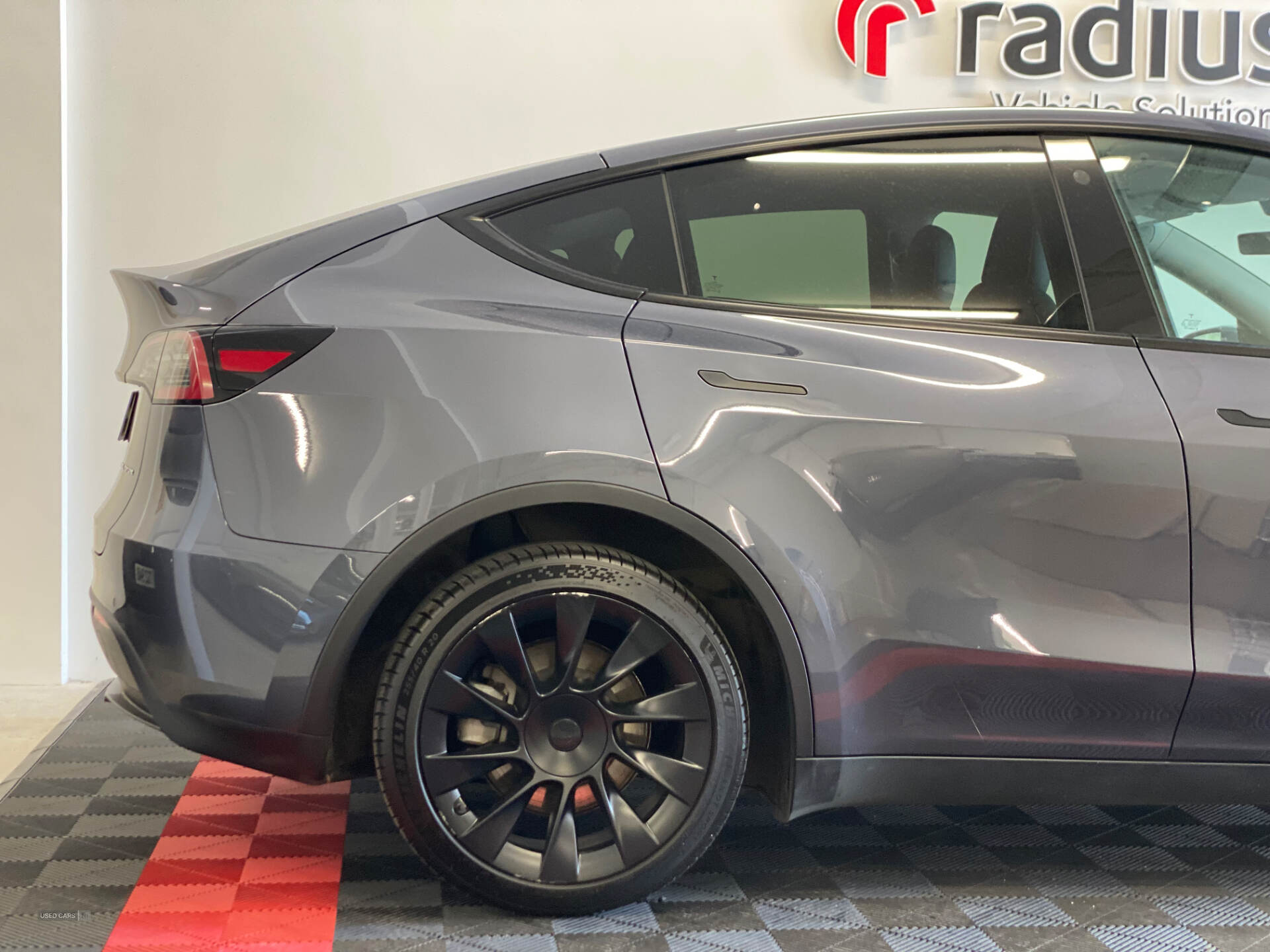 Mar 2022 TESLA Model Y Long Range AWD 5dr Auto