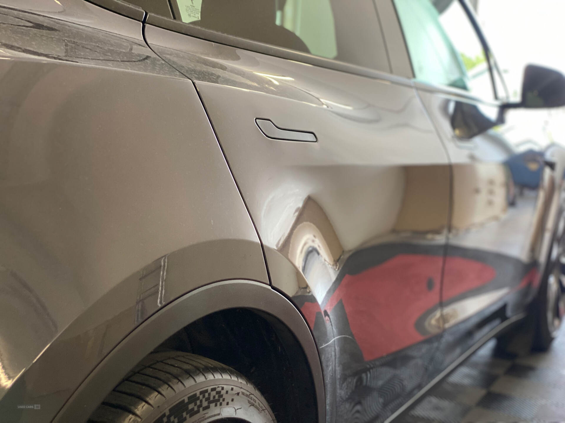 Mar 2022 TESLA Model Y Long Range AWD 5dr Auto