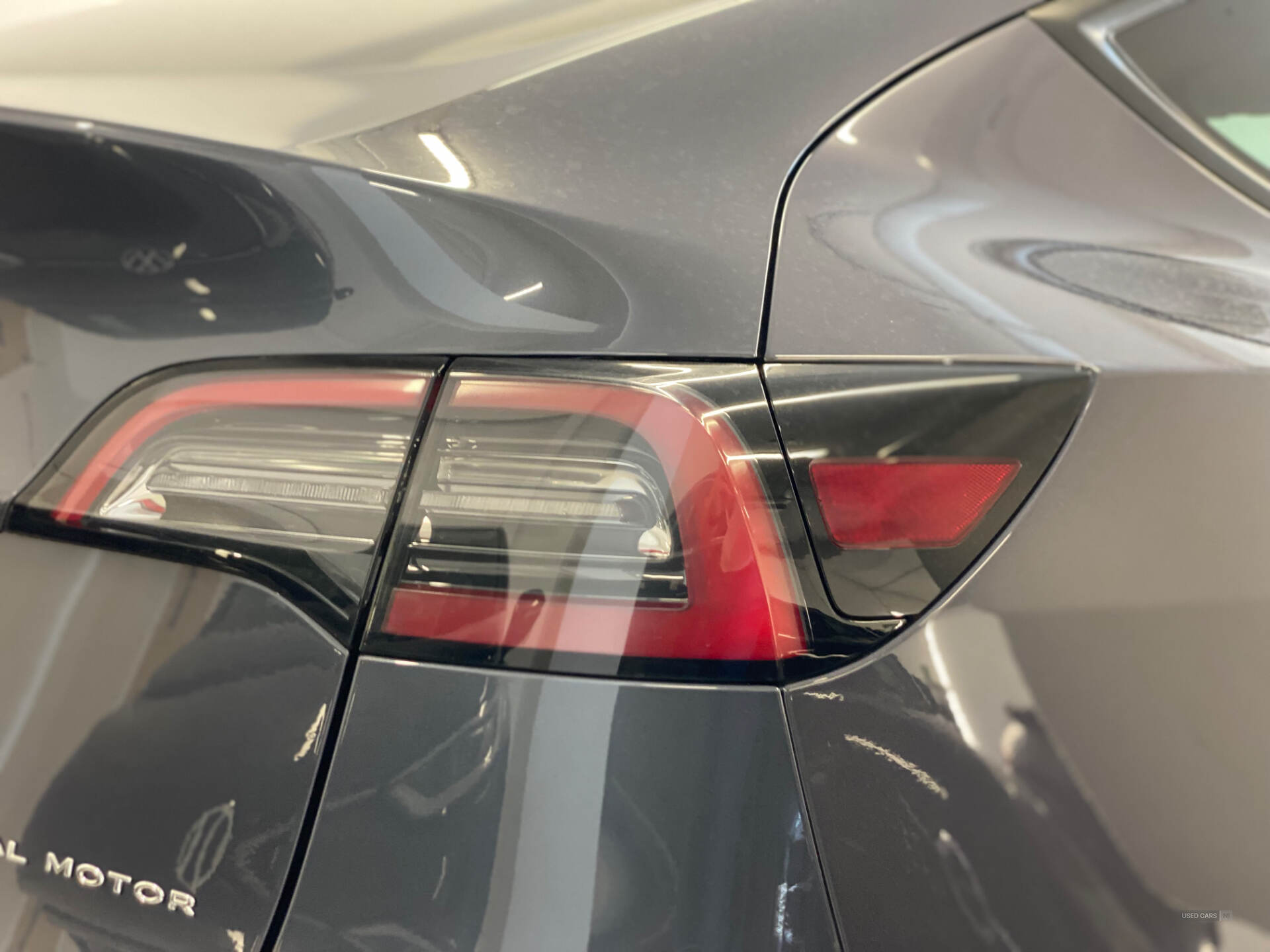 Mar 2022 TESLA Model Y Long Range AWD 5dr Auto