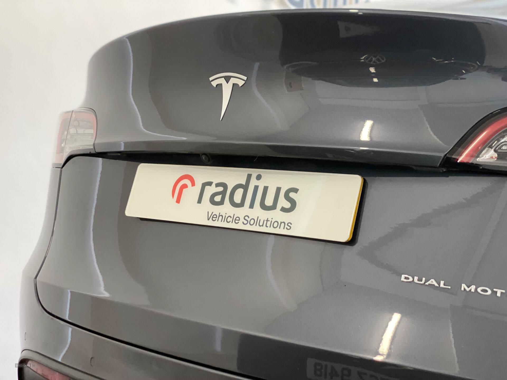 Mar 2022 TESLA Model Y Long Range AWD 5dr Auto