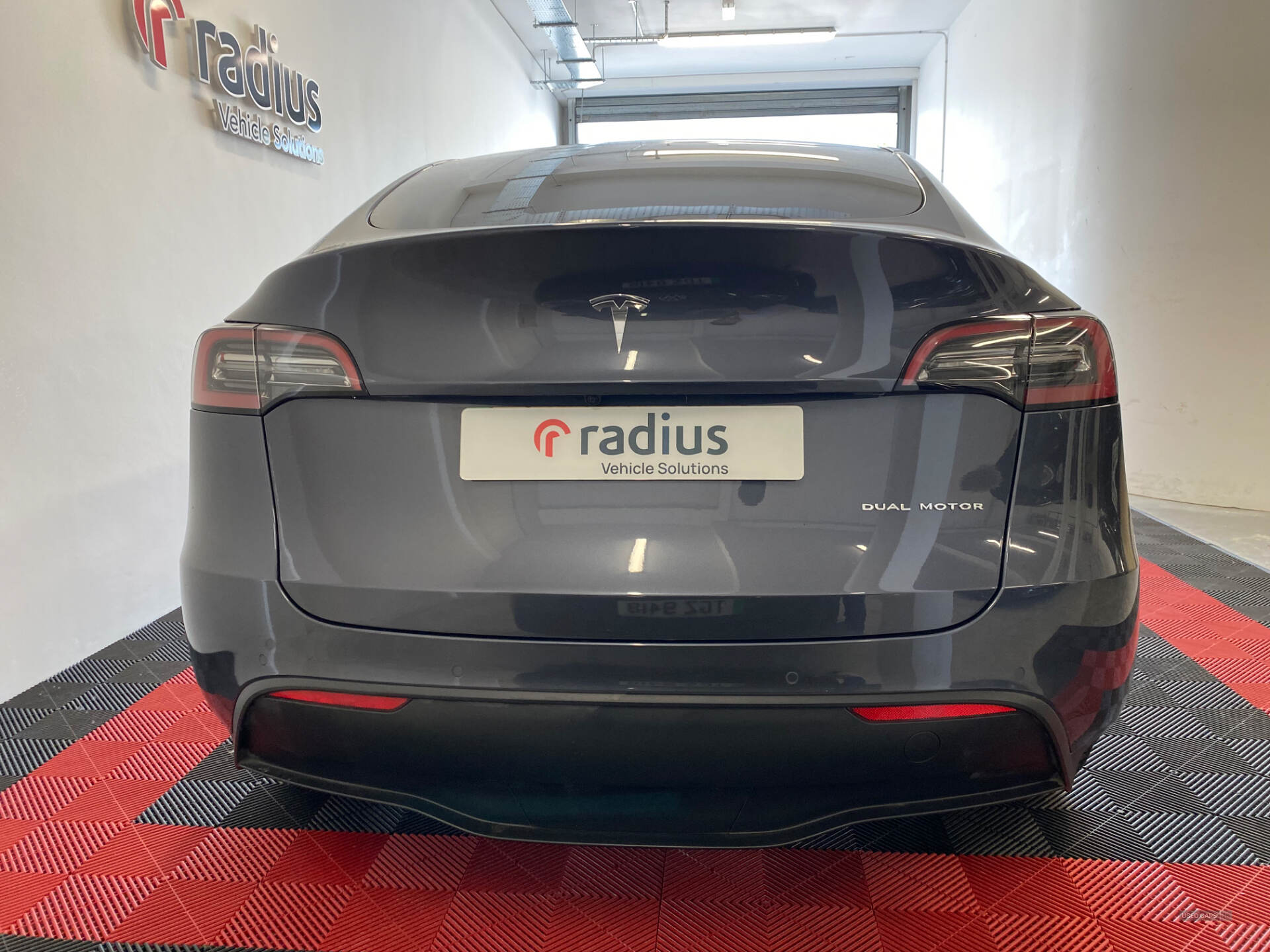 Mar 2022 TESLA Model Y Long Range AWD 5dr Auto