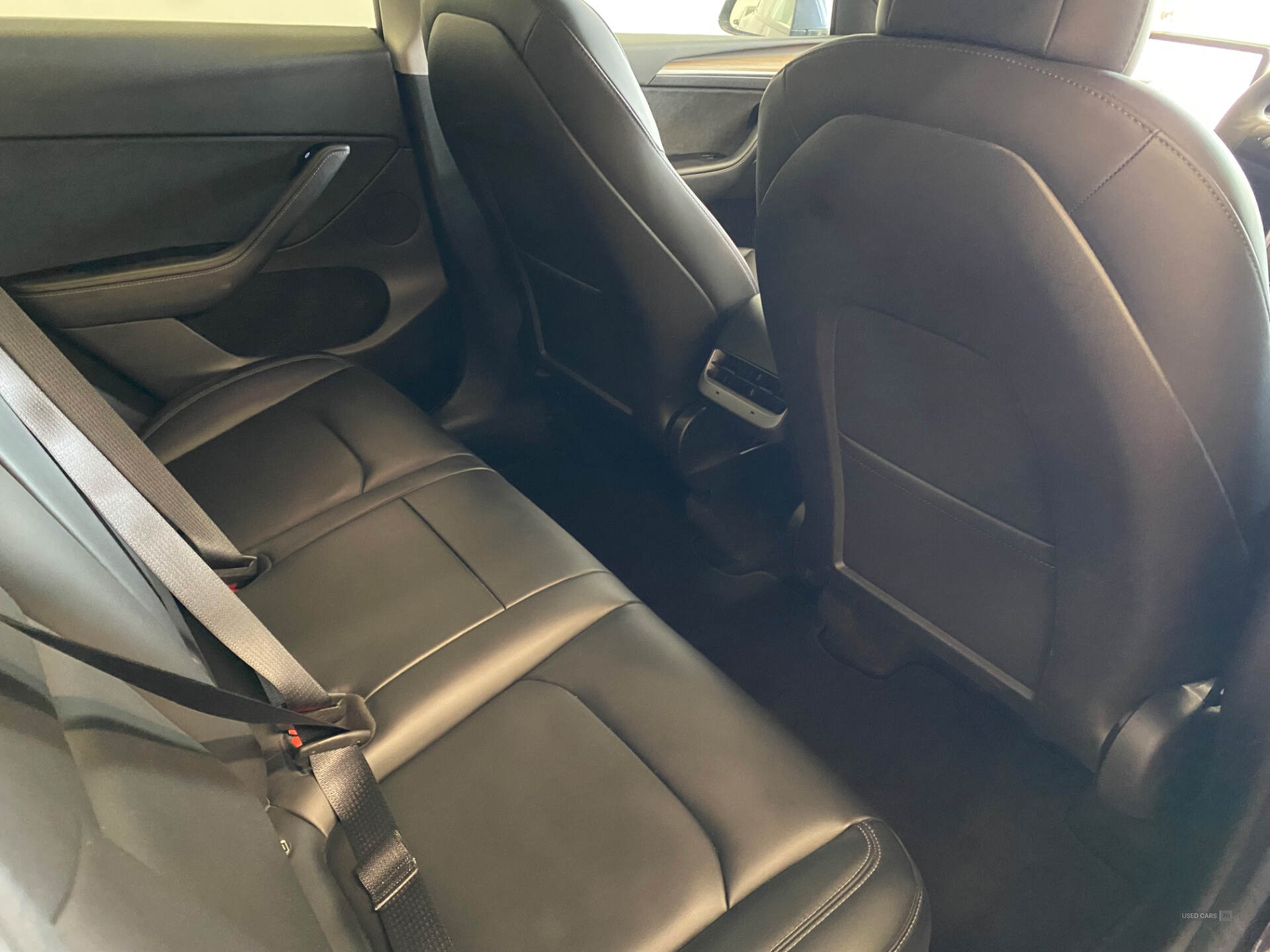 Mar 2022 TESLA Model Y Long Range AWD 5dr Auto