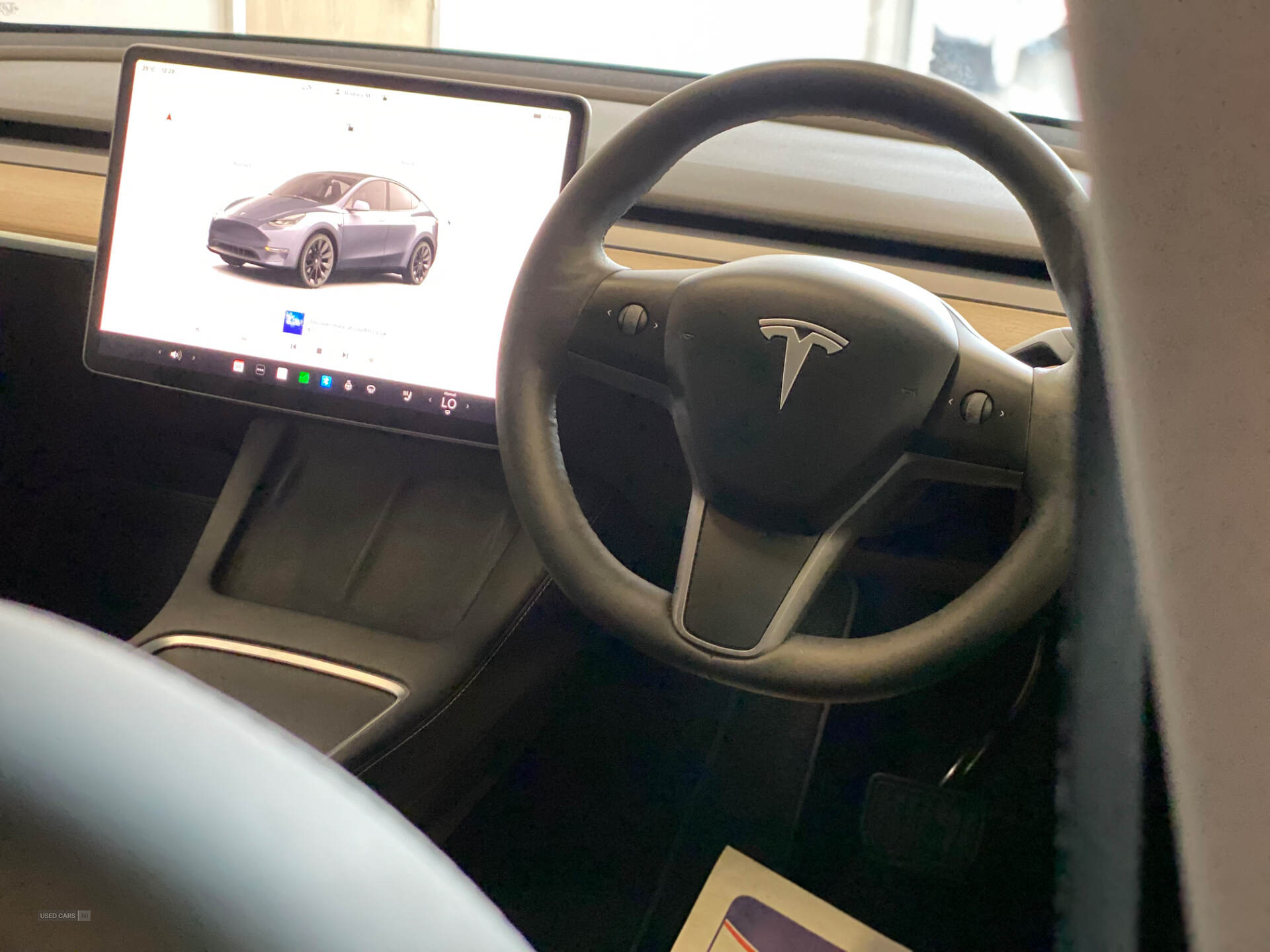 Mar 2022 TESLA Model Y Long Range AWD 5dr Auto