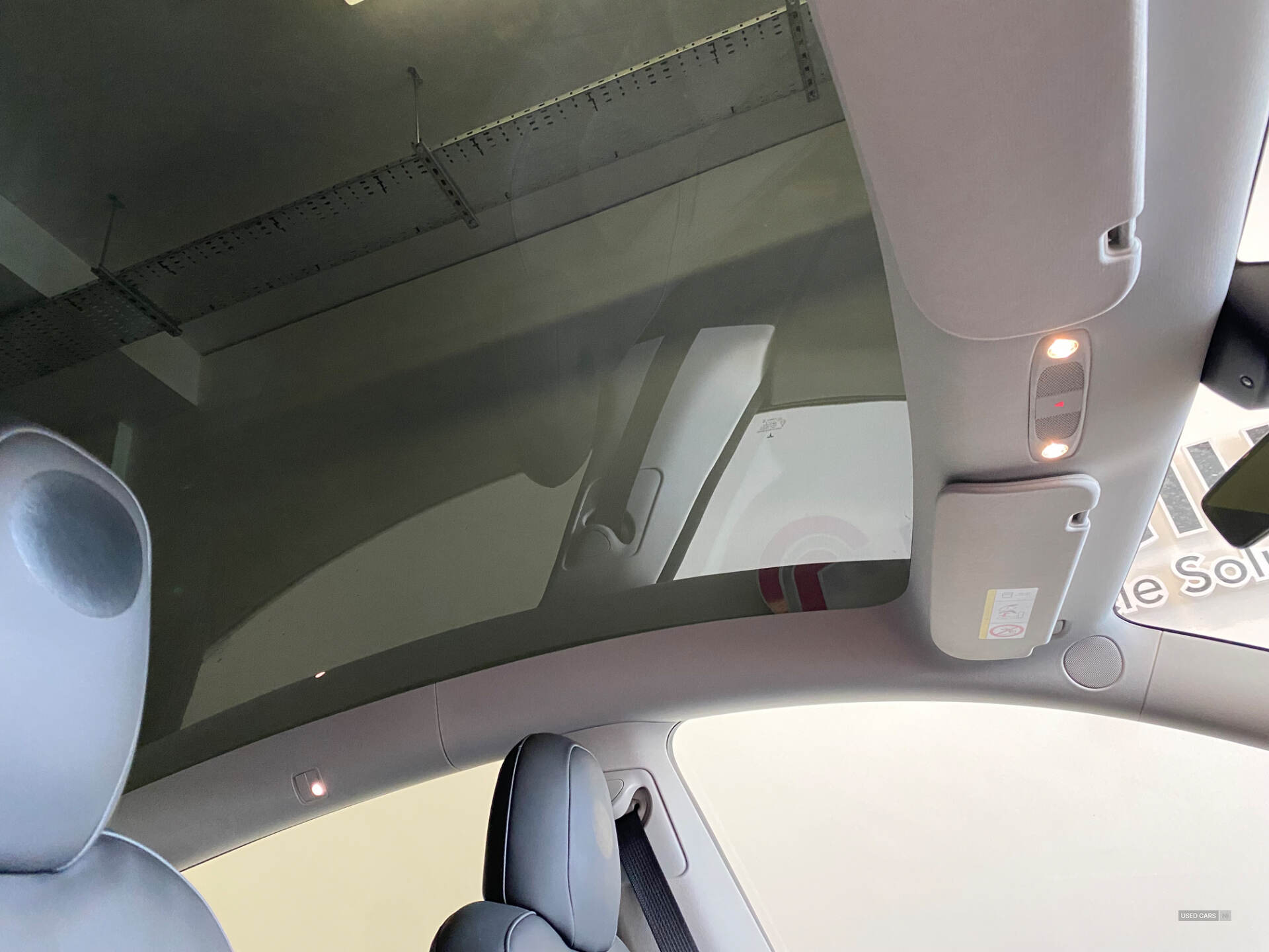 Mar 2022 TESLA Model Y Long Range AWD 5dr Auto