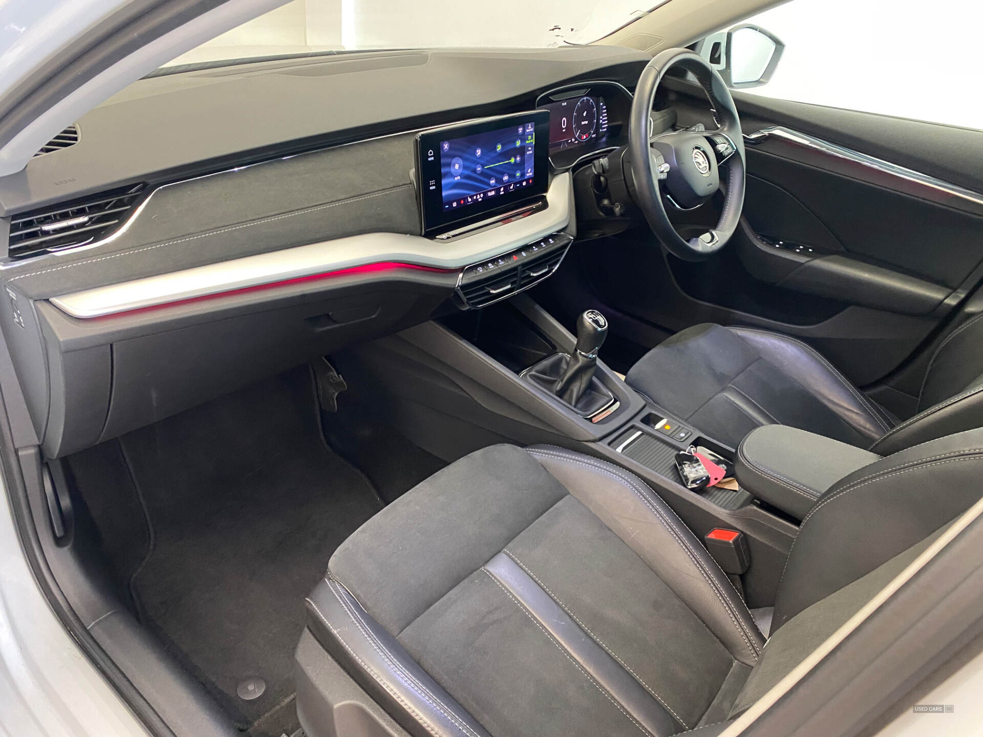 May 2021 Skoda Octavia 2.0 TDI SE L First Edition 5dr