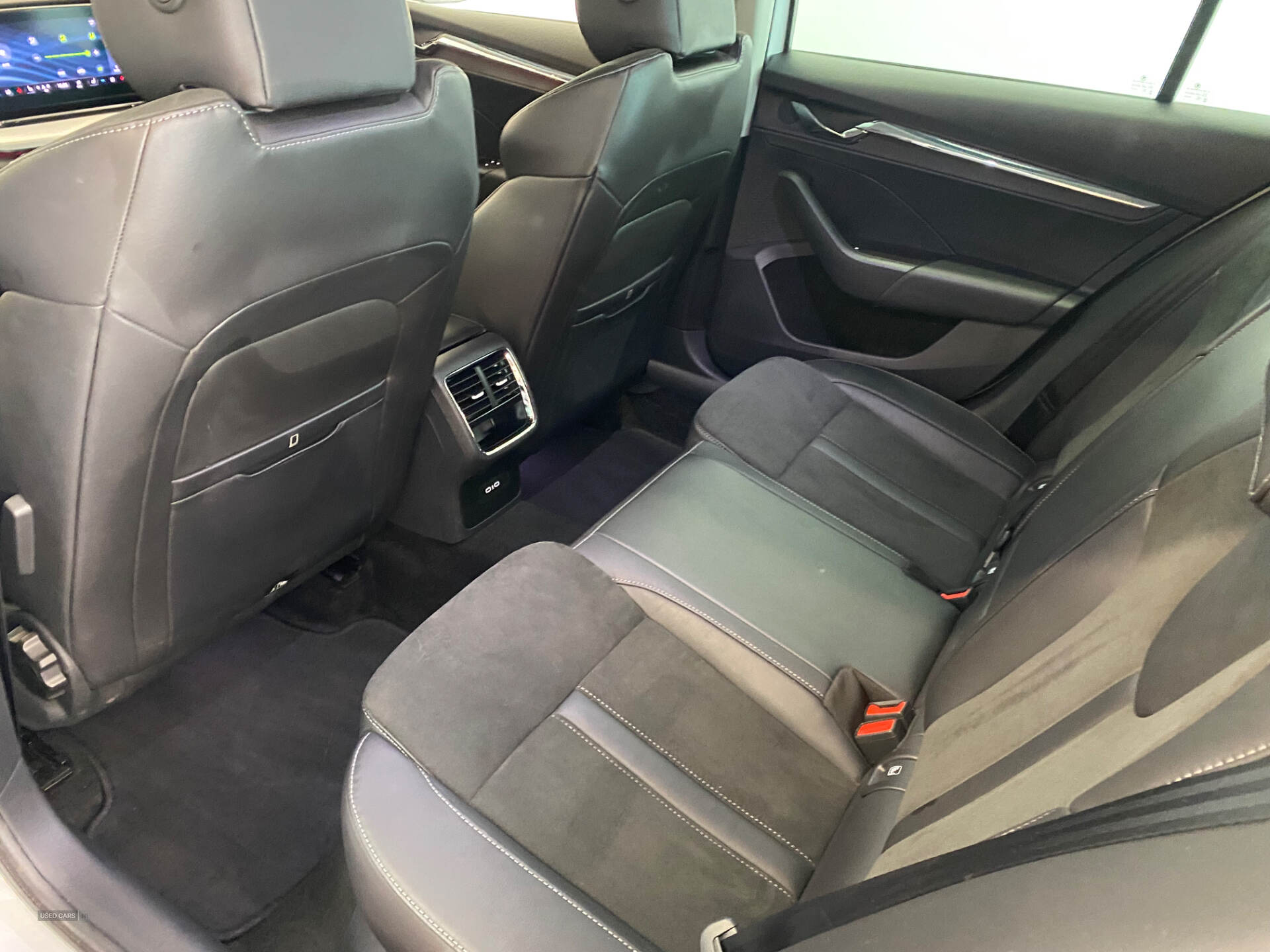 May 2021 Skoda Octavia 2.0 TDI SE L First Edition 5dr