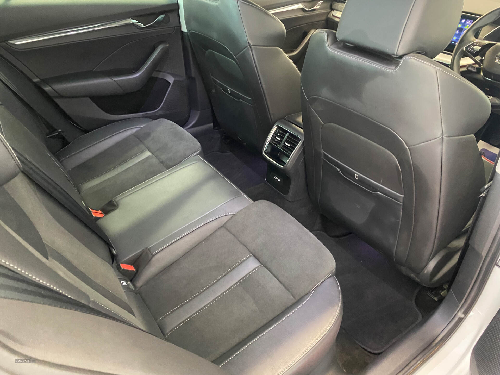 May 2021 Skoda Octavia 2.0 TDI SE L First Edition 5dr
